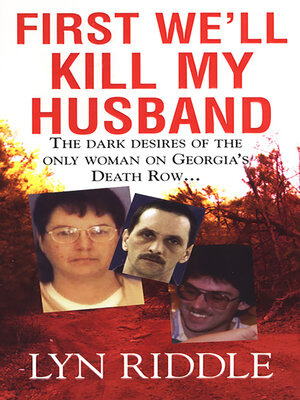 First We'll Kill My Husband - ebook